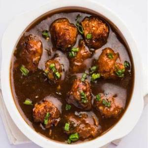 Chicken Manchurian