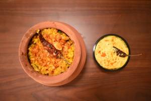 Tadka Dal Khichdi