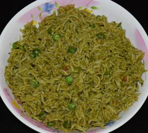 Kaju Mint Rice