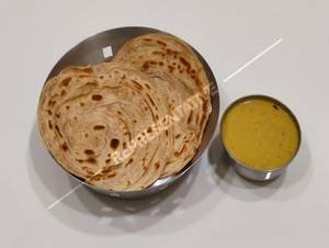 Wheat Parotta