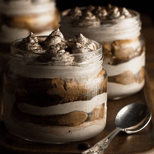 Drunken Tiramisu