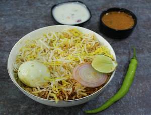 Egg Biryani