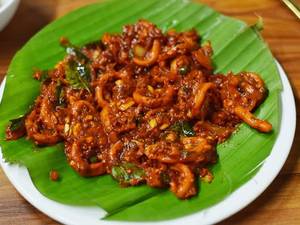 Squid / Bondas Masala Fry
