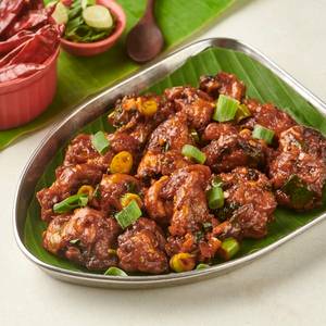 Mushroom manchurian