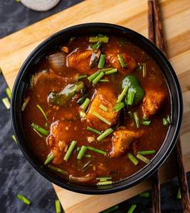 Paneer [Gravy[8pcs]