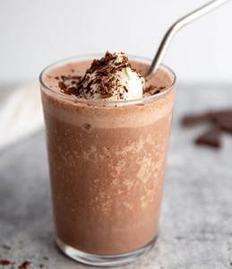 Chocolate Milkshake