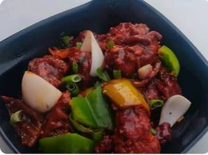 Chilly Chicken