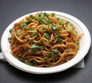 Veg Hakka Noodles