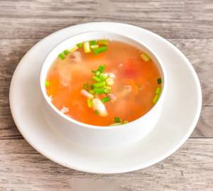 Chicken Clear Soup