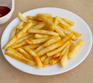 French Fries (Masala)