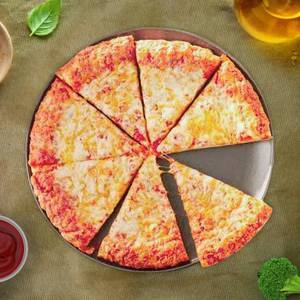 Double cheese margherita