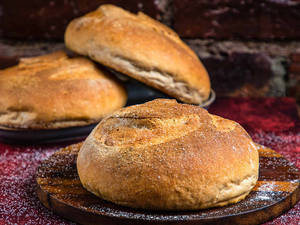 Loaf Of Bread (350gms)