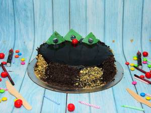German Chocolate Cake