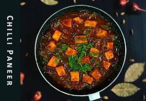 Chilli Paneer Gravy