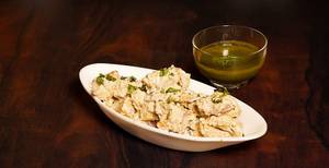 Malai Soya Chaap