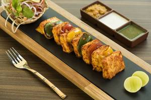 Choice Of Paneer Tikka