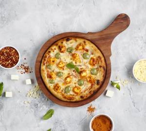 Paneer Pizza