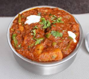 Aloo Gobi Masala