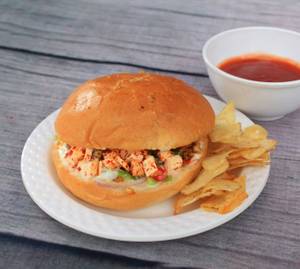 Paneer Burger