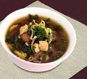 Thai Pai Soup