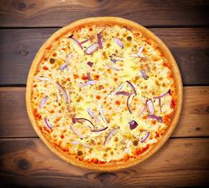 Classic Onion Pizza [8 Inch]