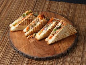 Chicken Grill Sandwich