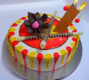 Mixfruit Cak (500 Gms)                     