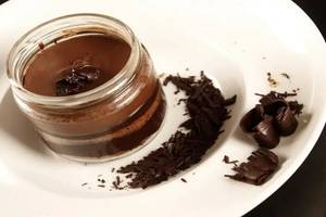 Chocolate Mousse Jar