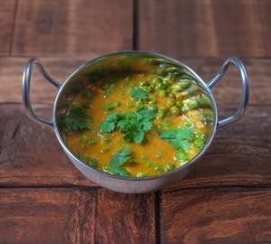 Green Peas Masala