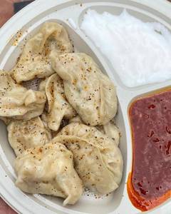 Paneer Momos