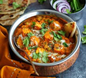 Kadhai Chicken Meal