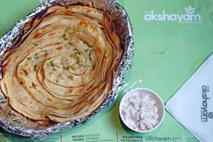 Tandoori Wheat Paratha [1 No ]