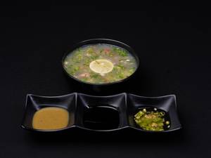 Chicken Lemon Coriander Soup