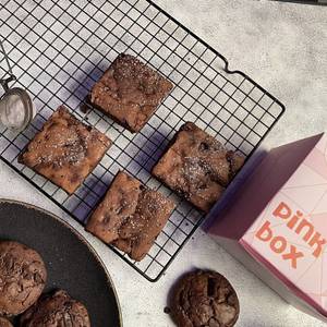 Fudge Brownie