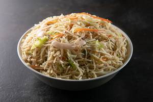 Chilli Garlic Egg Noodles