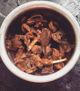 Kashmiri Mutton