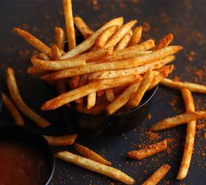 Peri Peri Fries 