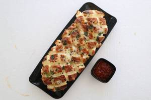 Monster Garlic Bread