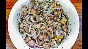 Bolness Chicken Bharta