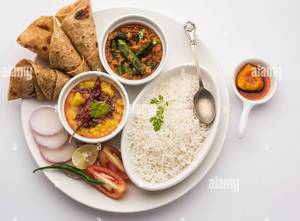North Rajma Thali