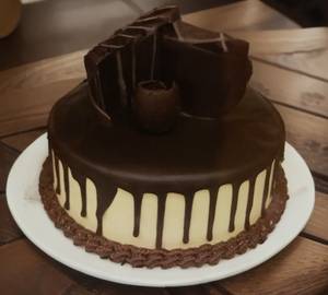Ultimate Truffle Cake