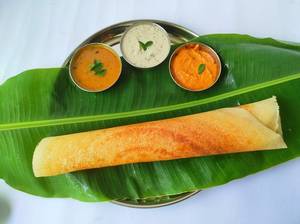 Plain Dosa
