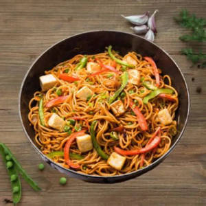 Paneer chowmein