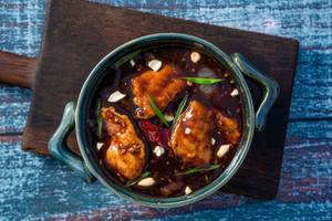 Kung Pao Chicken Gravy[12 Pcs]