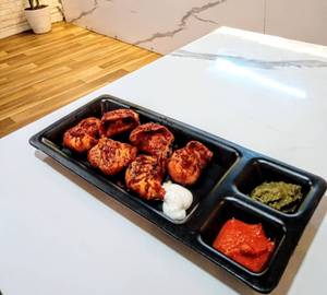 Paneer Tandoori Momos