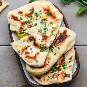 Stuffed Naan