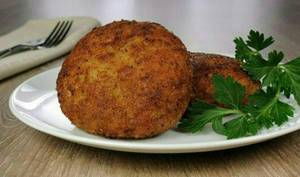 Chicken Cutlet