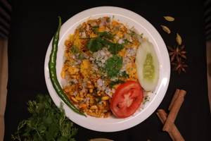 Spicy Bhel