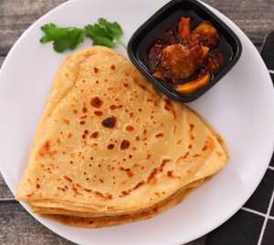 Plain paratha