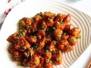 Gobi Manchurian Dry